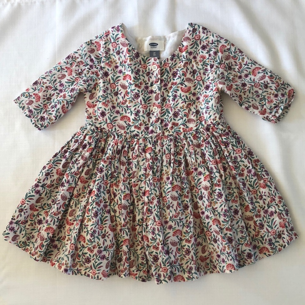 Old Navy Girls Dress